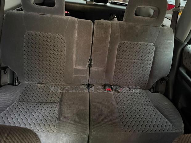 Honda CR-V 2005 Silver