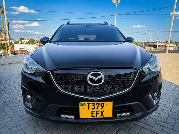 Mazda CX-5 2013 Black