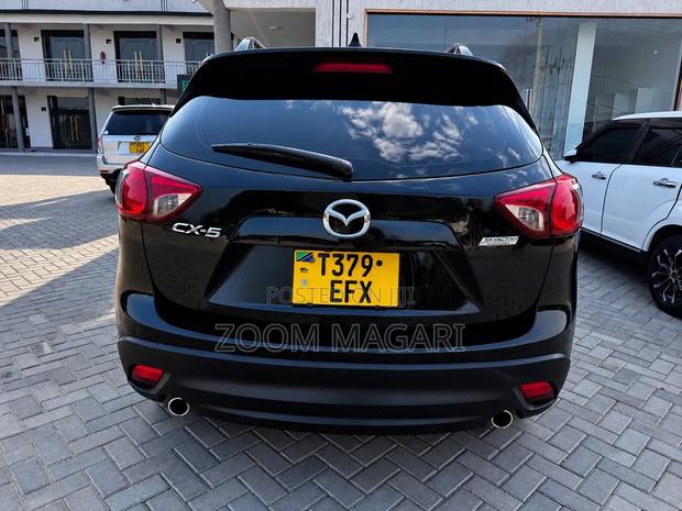 Mazda CX-5 2013 Black