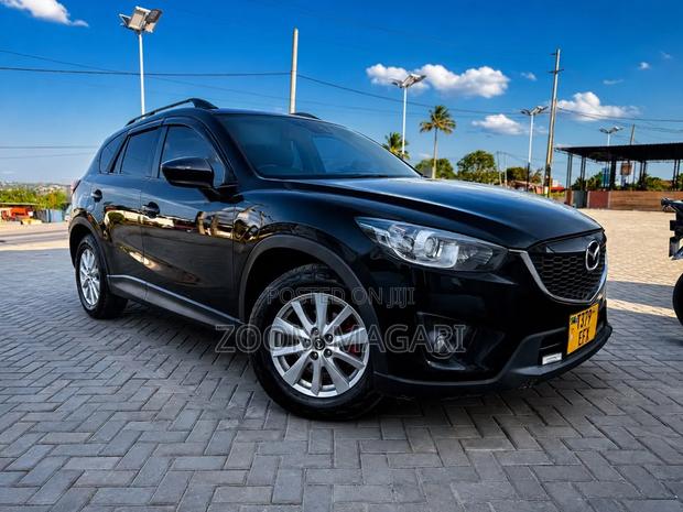 Mazda CX-5 2013 Black