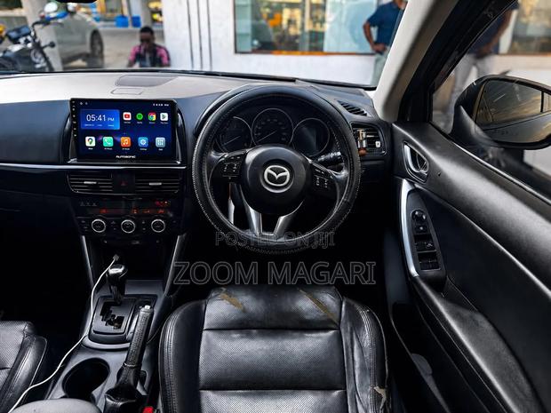 Mazda CX-5 2013 Black