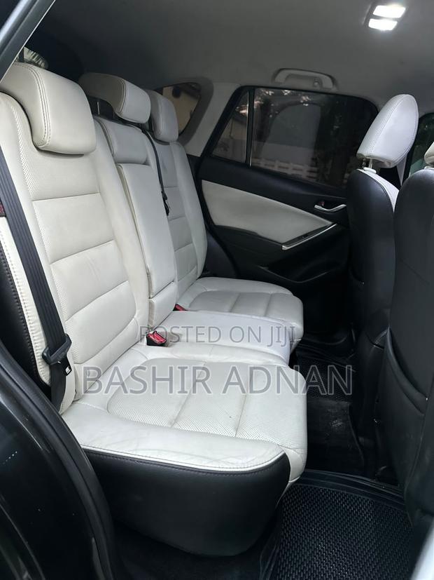 Mazda CX-5 2.2 Diesel FWD 2015 Black