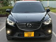Mazda CX-5 2.2 Diesel FWD 2015 Black for sale