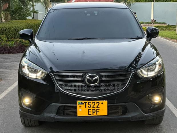 Mazda CX-5 2.2 Diesel FWD 2015 Black