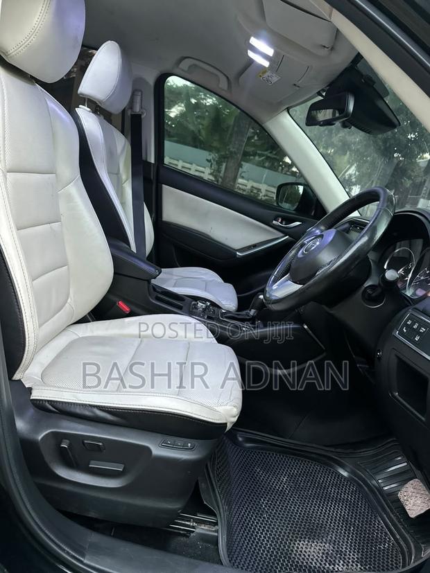 Mazda CX-5 2.2 Diesel FWD 2015 Black