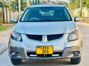 Toyota Voltz 2005 Silver for sale