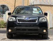 Subaru Forester 2015 Black for sale