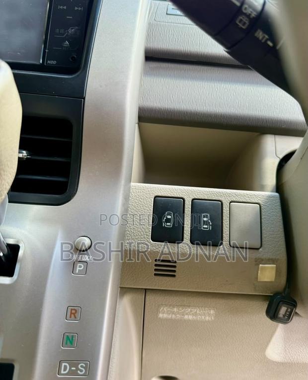 Toyota Noah 2.0 143hp FWD (8 Seater) 2008 White