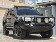 Toyota Hilux Surf 2005 Black for sale
