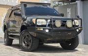 Toyota Hilux Surf 2.7 SSR 2005 Black for sale