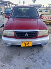 Suzuki Grand Vitara 1999 Red for sale
