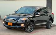 Toyota Vanguard 2013 Black for sale