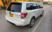 Subaru Forester 2009 White for sale