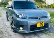Toyota Corolla Rumion 2008 Gray for sale