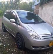 Toyota Corolla Spacio 2005 Silver for sale