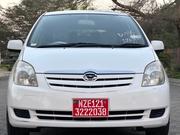 Toyota Corolla Spacio 2005 White for sale