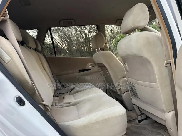 Toyota Corolla Spacio 2005 White
