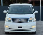 Toyota Alphard 2007 White for sale