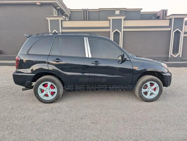Toyota RAV4 2005 Black
