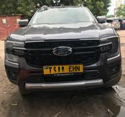 Ford Ranger Wildtrak 2024 Gray for sale