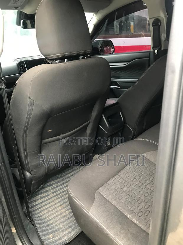 Ford Ranger Wildtrak 2024 Gray