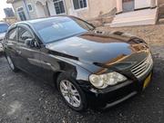 Toyota Mark X 2006 Black for sale