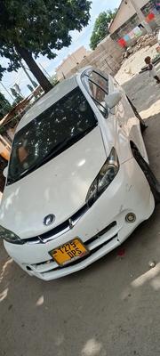 Toyota Wish 2008 White for sale
