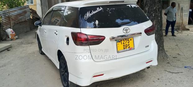 Toyota Wish 2008 White