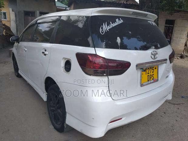 Toyota Wish 2008 White