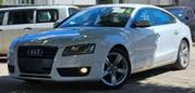 Audi A5 2010 White for sale