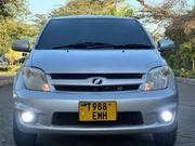 Toyota IST 2006 Silver for sale