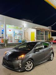 Toyota Aqua X Urban 2014 Gray for sale