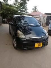 Toyota Ractis 2008 Black for sale