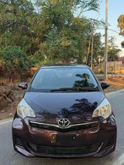 Toyota Ractis 1.5 FWD 2011 Burgundy for sale