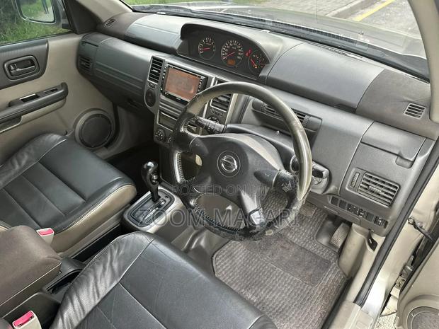 Nissan X-Trail 2006 Silver