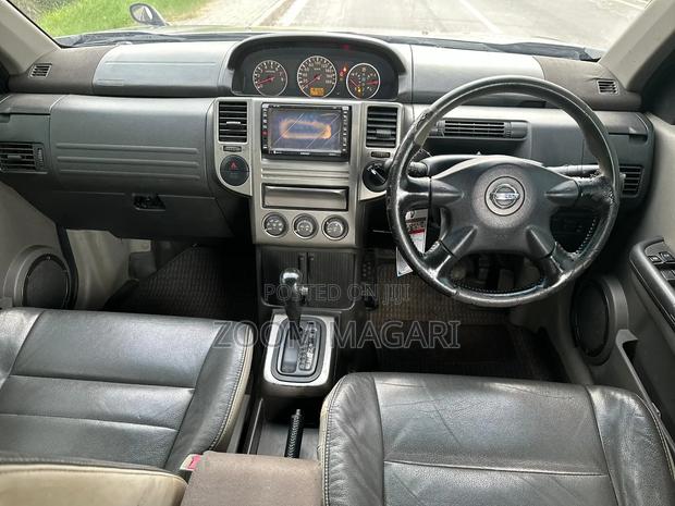 Nissan X-Trail 2006 Silver