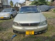 Toyota Vista 2003 Beige for sale