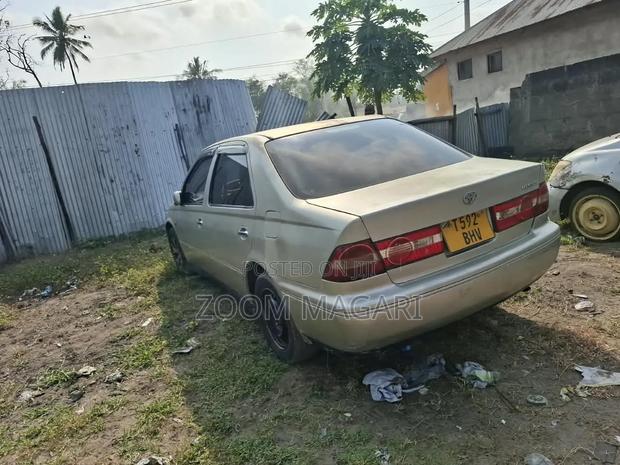 Toyota Vista 2003 Beige