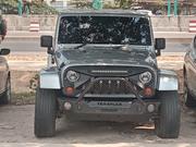 Jeep Wrangler 2011 Silver for sale
