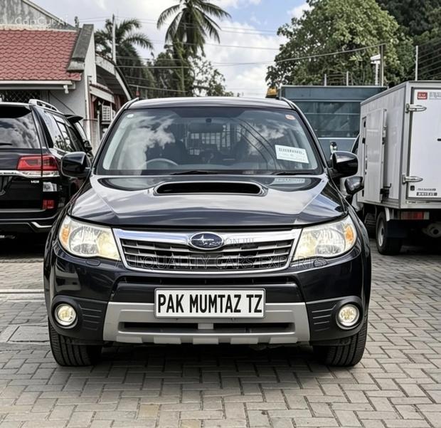 Subaru Forester 2008
