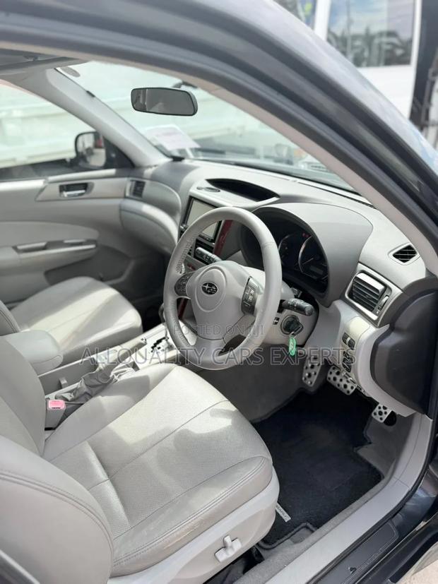 Subaru Forester 2008