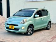 Toyota Passo 2006 Green for sale