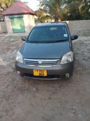 Toyota Raum 2004 Gray for sale