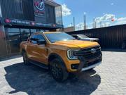 Ford Ranger Wildtrak 2022 Orange for sale