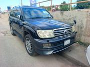 Toyota Land Cruiser Prado 2006 Black for sale