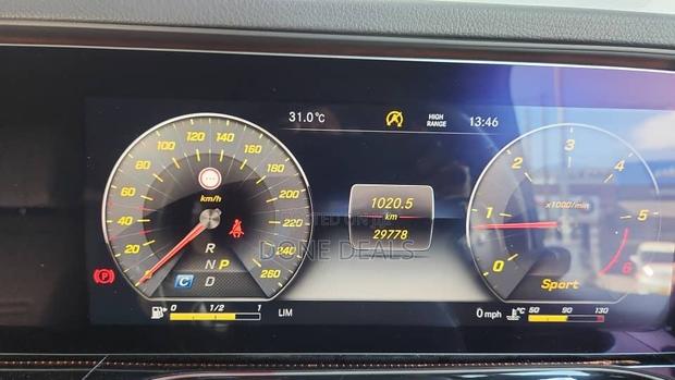Mercedes-Benz G-Class 2019 Blue