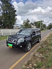 Nissan X-Trail 2010 Black for sale