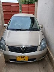 Toyota Corolla Spacio 2007 Gold for sale
