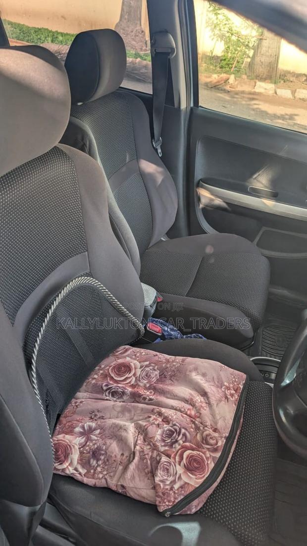 Toyota IST 2007 Blue