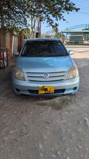 Toyota IST 2007 Blue for sale